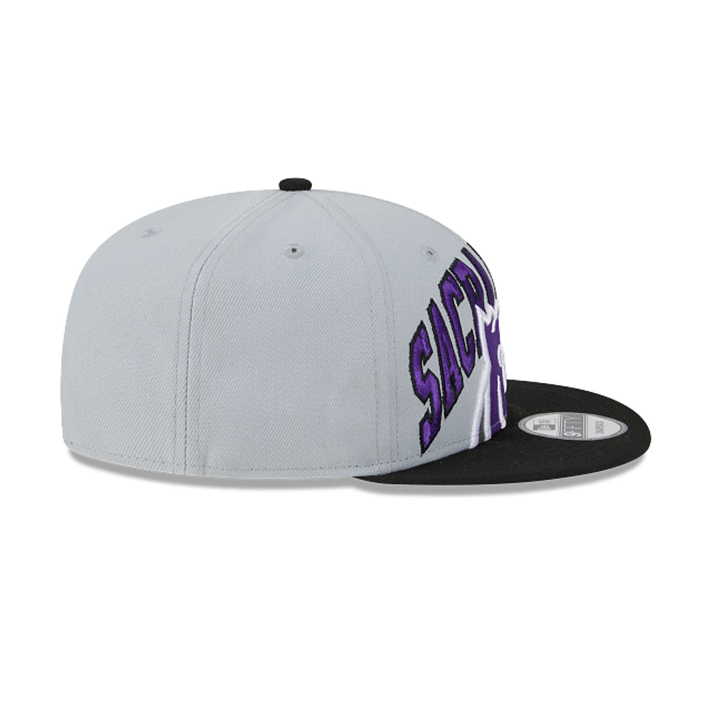 Sacramento Kings NBA Tip Off 2023 9FIFTY Snapback