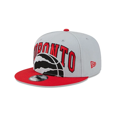 Toronto Raptors NBA Tip Off 2023 9FIFTY Snapback