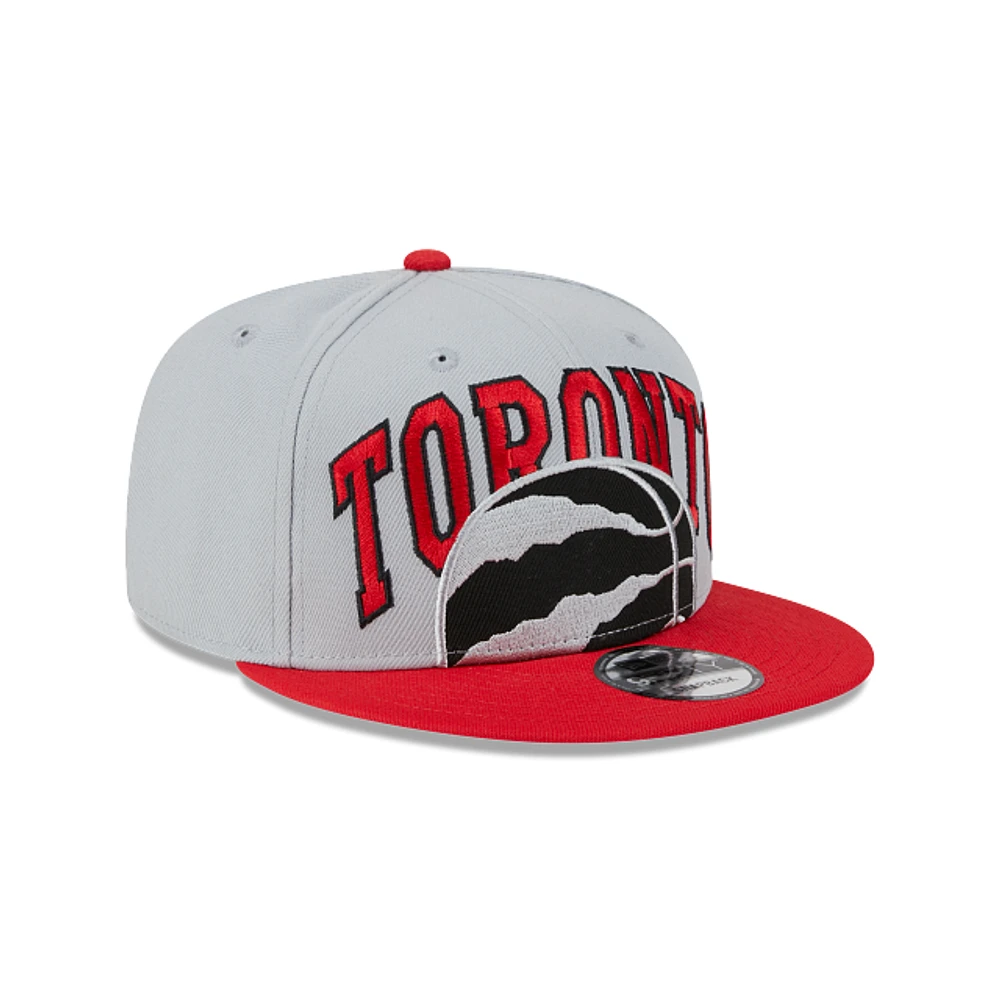 Toronto Raptors NBA Tip Off 2023 9FIFTY Snapback