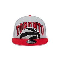 Toronto Raptors NBA Tip Off 2023 9FIFTY Snapback