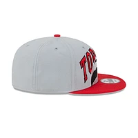 Toronto Raptors NBA Tip Off 2023 9FIFTY Snapback