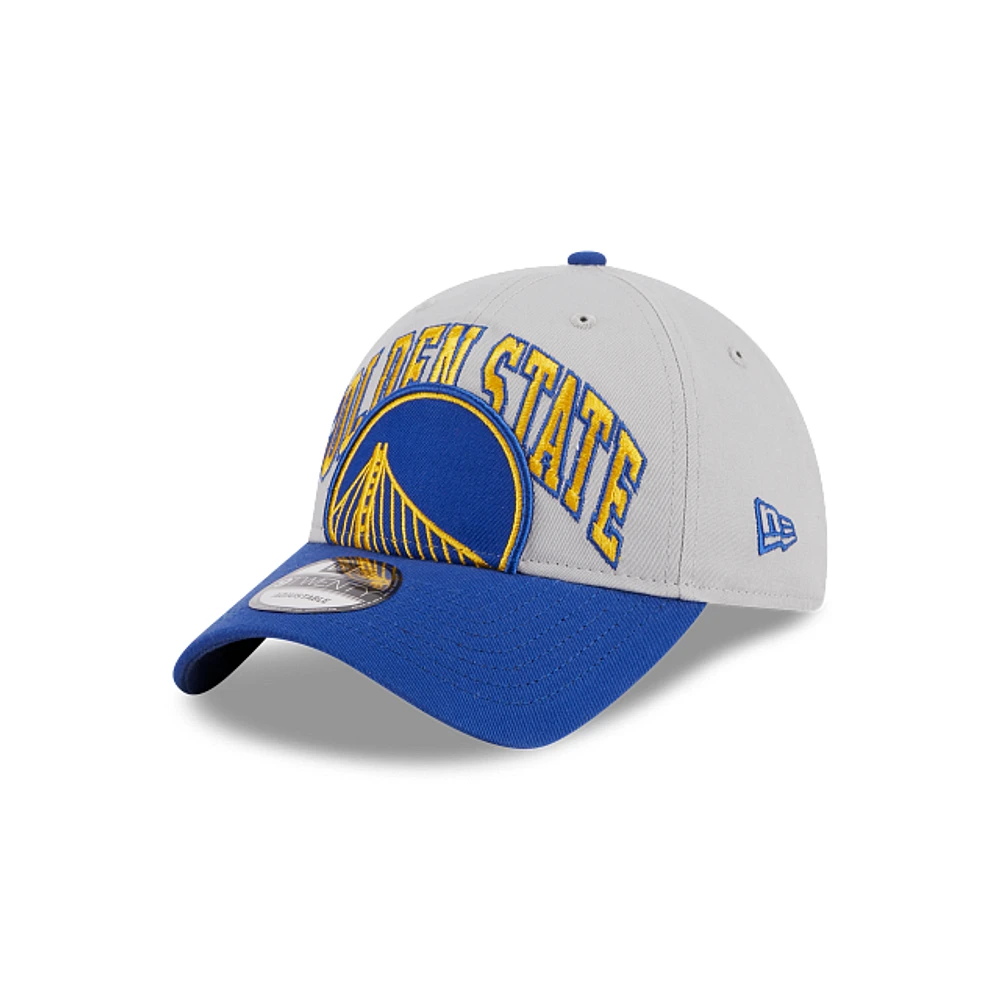 Golden State Warriors NBA Tip Off 2023 9TWENTY Strapback