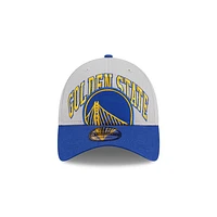 Golden State Warriors NBA Tip Off 2023 9TWENTY Strapback