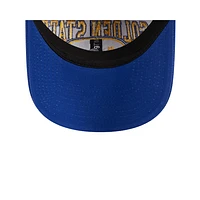 Golden State Warriors NBA Tip Off 2023 9TWENTY Strapback