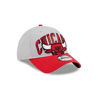 Chicago Bulls NBA Tip Off 2023 9TWENTY Strapback