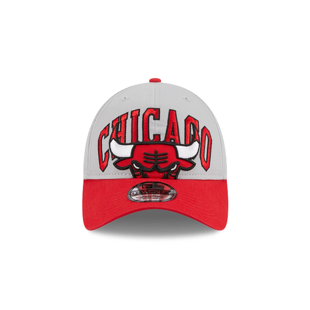 Chicago Bulls NBA Tip Off 2023 9TWENTY Strapback