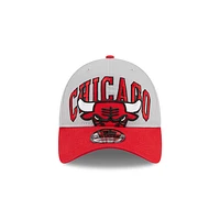 Chicago Bulls NBA Tip Off 2023 9TWENTY Strapback