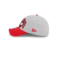 Chicago Bulls NBA Tip Off 2023 9TWENTY Strapback