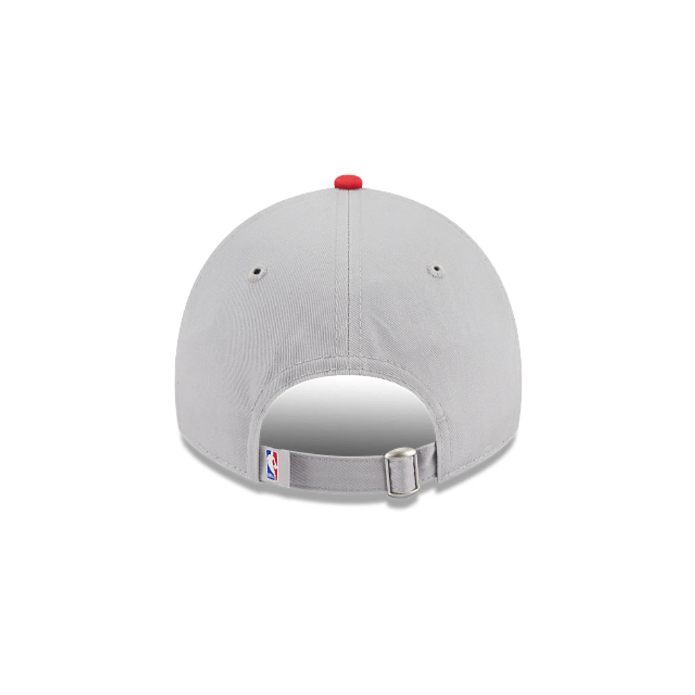 Chicago Bulls NBA Tip Off 2023 9TWENTY Strapback