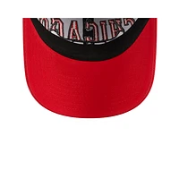 Chicago Bulls NBA Tip Off 2023 9TWENTY Strapback