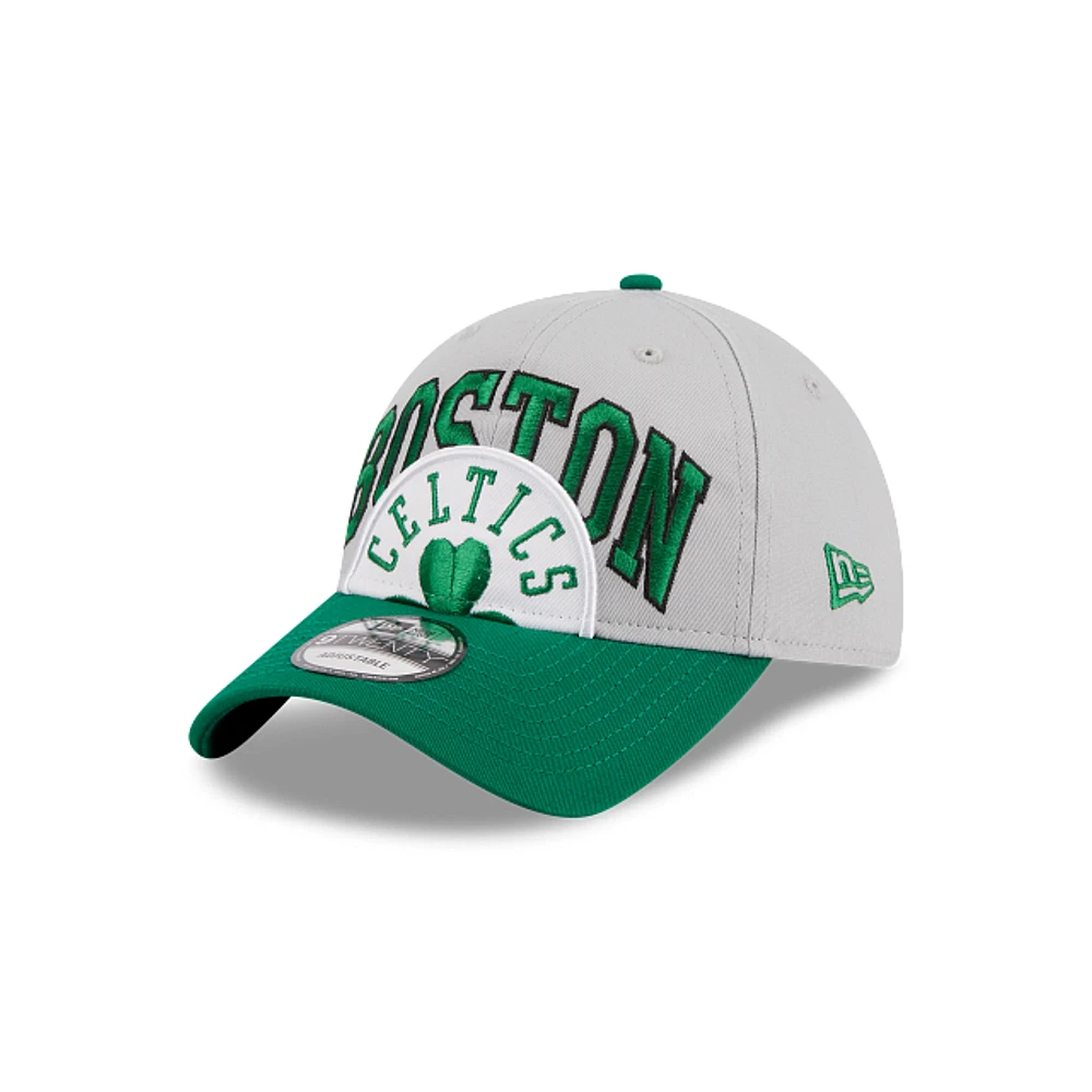 Boston Celtics NBA Tip Off 2023 9TWENTY Strapback