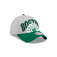 Boston Celtics NBA Tip Off 2023 9TWENTY Strapback