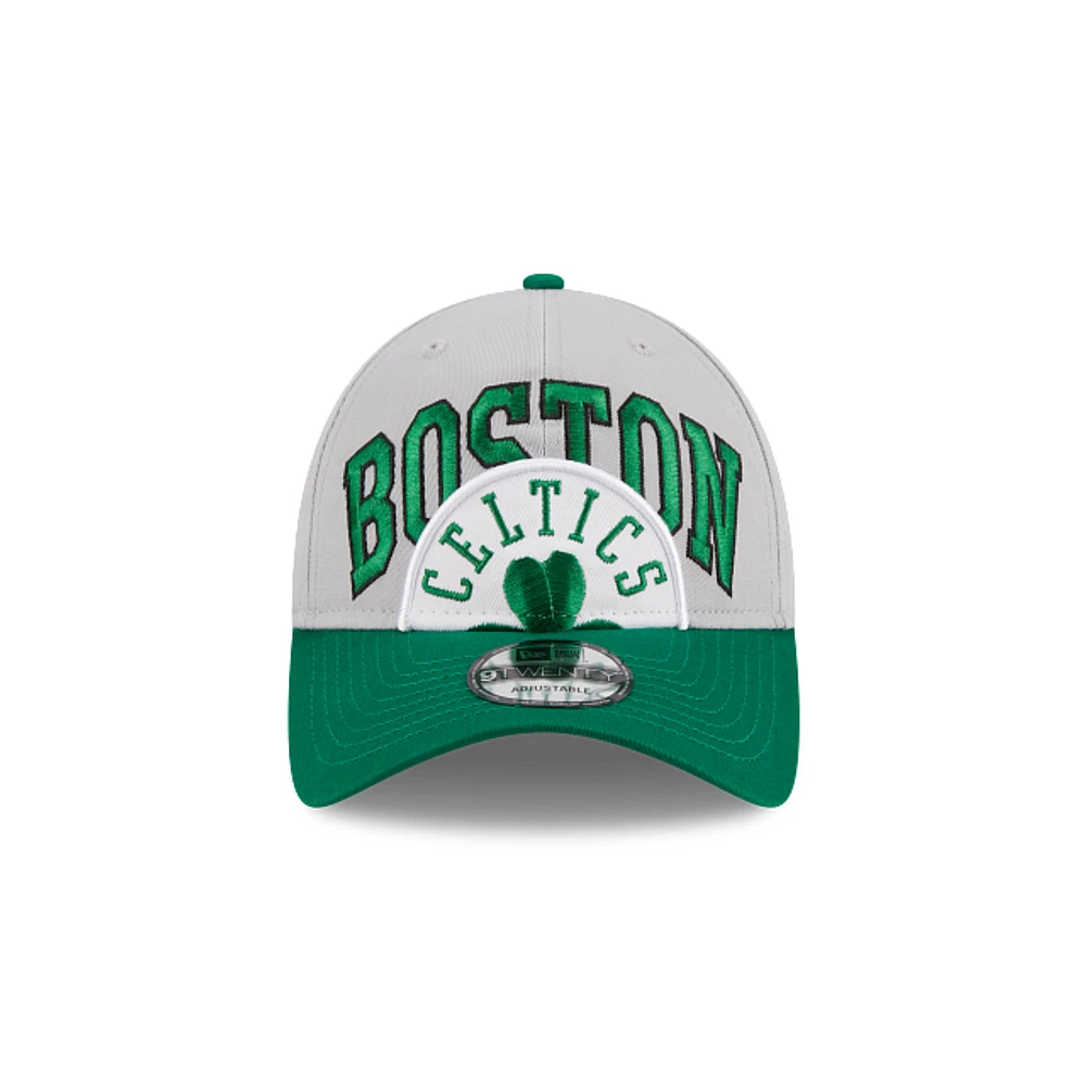 Boston Celtics NBA Tip Off 2023 9TWENTY Strapback