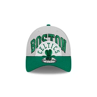 Boston Celtics NBA Tip Off 2023 9TWENTY Strapback