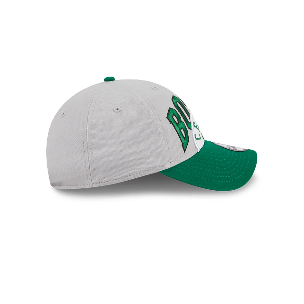 Boston Celtics NBA Tip Off 2023 9TWENTY Strapback