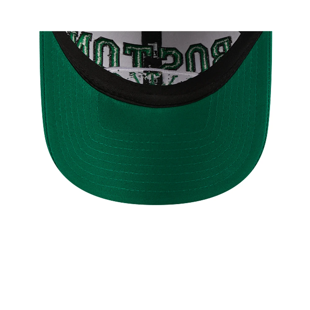 Boston Celtics NBA Tip Off 2023 9TWENTY Strapback