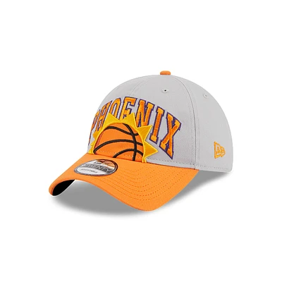 Phoenix Suns NBA Tip Off 2023 9TWENTY Strapback