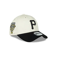 Pittsburgh Pirates MLB Side Patch Collection 9FORTY Strapback