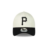 Pittsburgh Pirates MLB Side Patch Collection 9FORTY Strapback