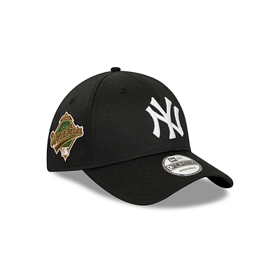 New York Yankees MLB Side Patch Collection 9FORTY Strapback