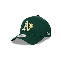 Oakland Athletics MLB Side Patch Collection 9FORTY Strapback