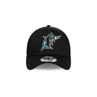 Florida Marlins MLB Side Patch Collection 9FORTY Strapback