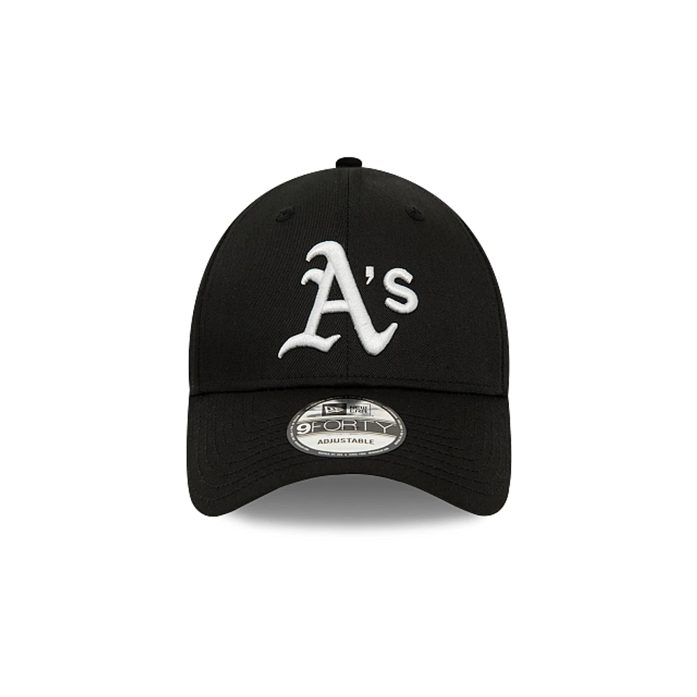 Oakland Athletics MLB Side Patch Collection 9FORTY Snapback