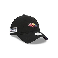 Denver Broncos NFL Crucial Catch 2023 9TWENTY Strapback para Mujer