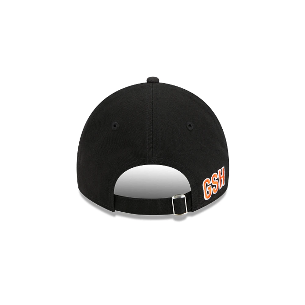 Chicago Bears NFL Crucial Catch 2023 9TWENTY Strapback para Mujer