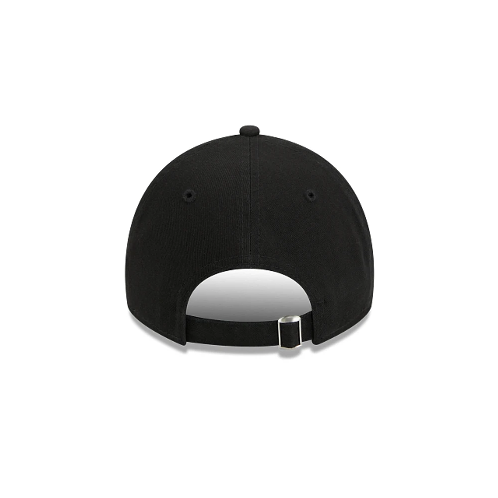 Las Vegas Raiders NFL Crucial Catch 2023 9TWENTY Strapback para Mujer