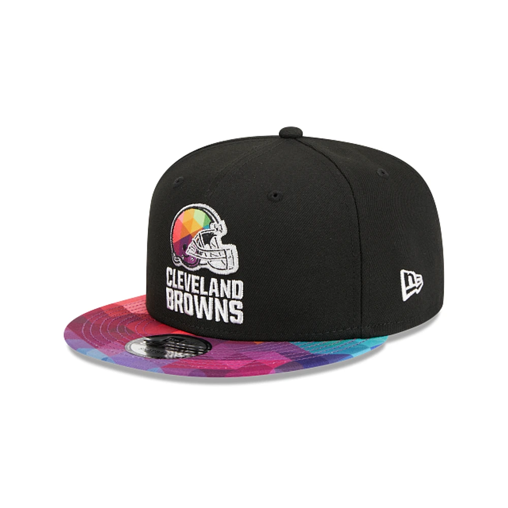 Cleveland Browns NFL Crucial Catch 2023 9FIFTY Snapback
