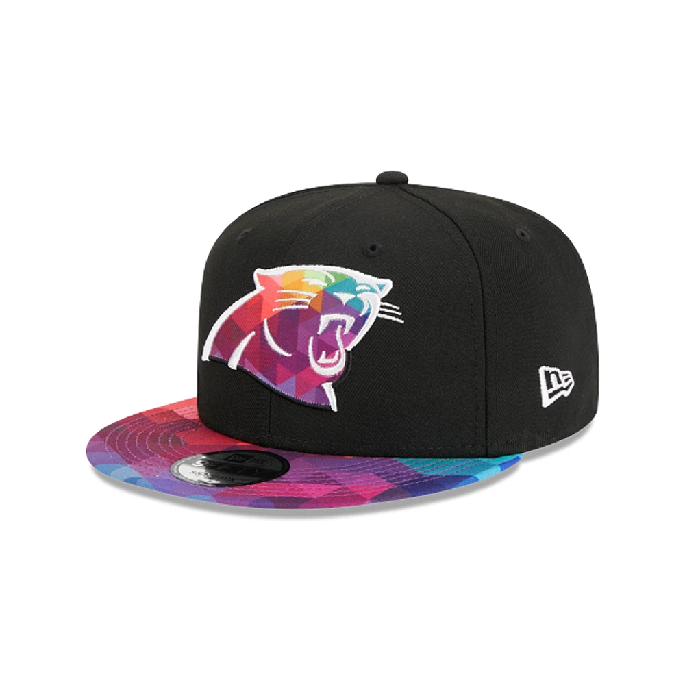 Carolina Panthers NFL Crucial Catch 2023 9FIFTY Snapback