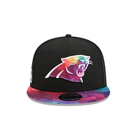 Carolina Panthers NFL Crucial Catch 2023 9FIFTY Snapback