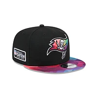 Tampa Bay Buccaneers NFL Crucial Catch 2023 9FIFTY Snapback