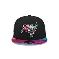 Tampa Bay Buccaneers NFL Crucial Catch 2023 9FIFTY Snapback