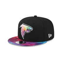 Atlanta Falcons NFL Crucial Catch 2023 9FIFTY Snapback