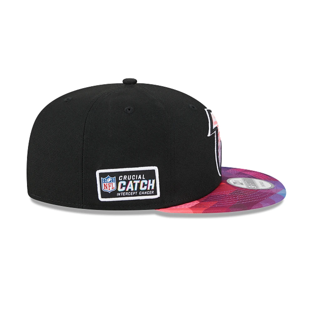 Atlanta Falcons NFL Crucial Catch 2023 9FIFTY Snapback