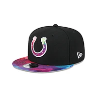 Indianapolis Colts NFL Crucial Catch 2023 9FIFTY Snapback