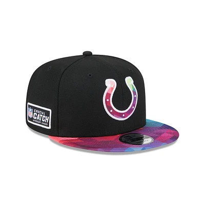 Indianapolis Colts NFL Crucial Catch 2023 9FIFTY Snapback