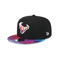 Houston Texans NFL Crucial Catch 2023 9FIFTY Snapback