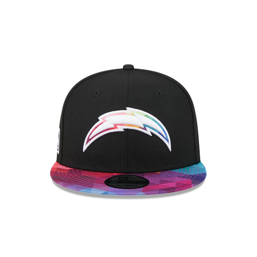 Los Angeles Chargers NFL Crucial Catch 2023 9FIFTY Snapback