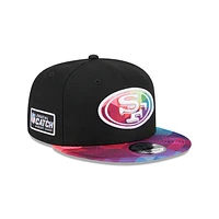 San Francisco 49Ers NFL Crucial Catch 2023 9FIFTY Snapback