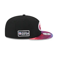 San Francisco 49Ers NFL Crucial Catch 2023 9FIFTY Snapback