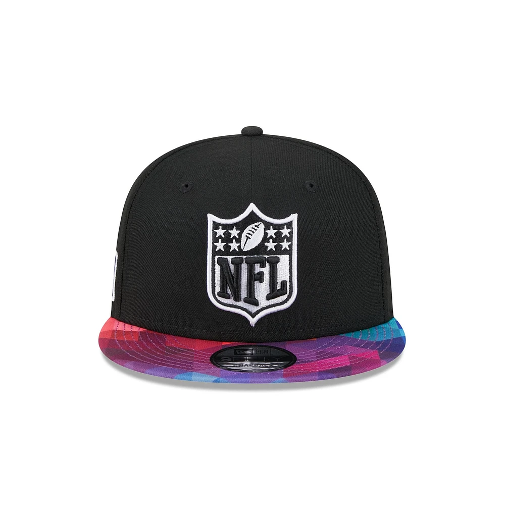 NFL Official Logo NFL Crucial Catch 2023 9FIFTY Snapback