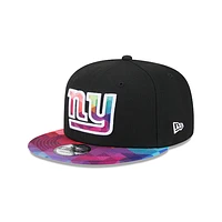 New York Giants NFL Crucial Catch 2023 9FIFTY Snapback