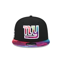 New York Giants NFL Crucial Catch 2023 9FIFTY Snapback