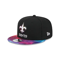 New Orleans Saints NFL Crucial Catch 2023 9FIFTY Snapback