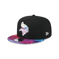 Minnesota Vikings NFL Crucial Catch 2023 9FIFTY Snapback