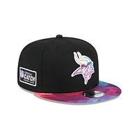 Minnesota Vikings NFL Crucial Catch 2023 9FIFTY Snapback