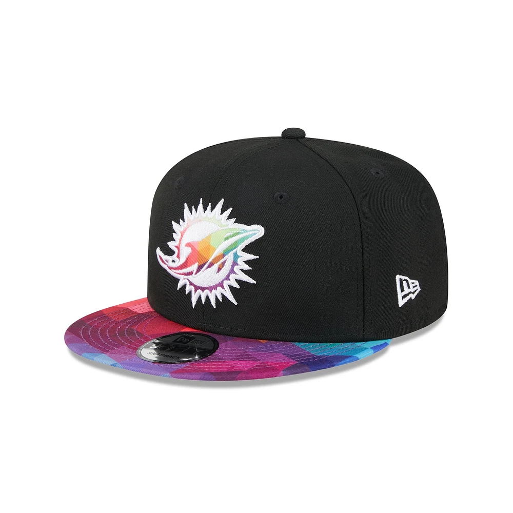 Miami Dolphins NFL Crucial Catch 2023 9FIFTY Snapback